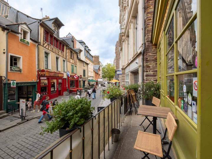 Crêperie bretonne Rennes