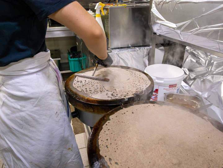 Crêpes et galettes Rennes