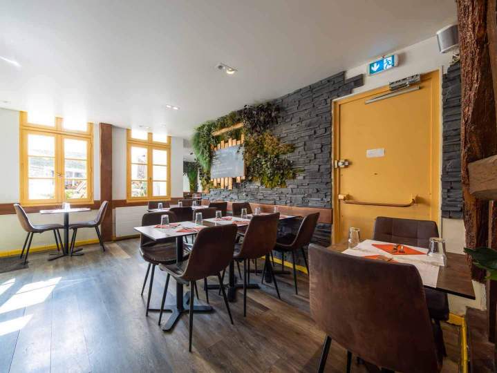 Restaurant crêperie Rennes