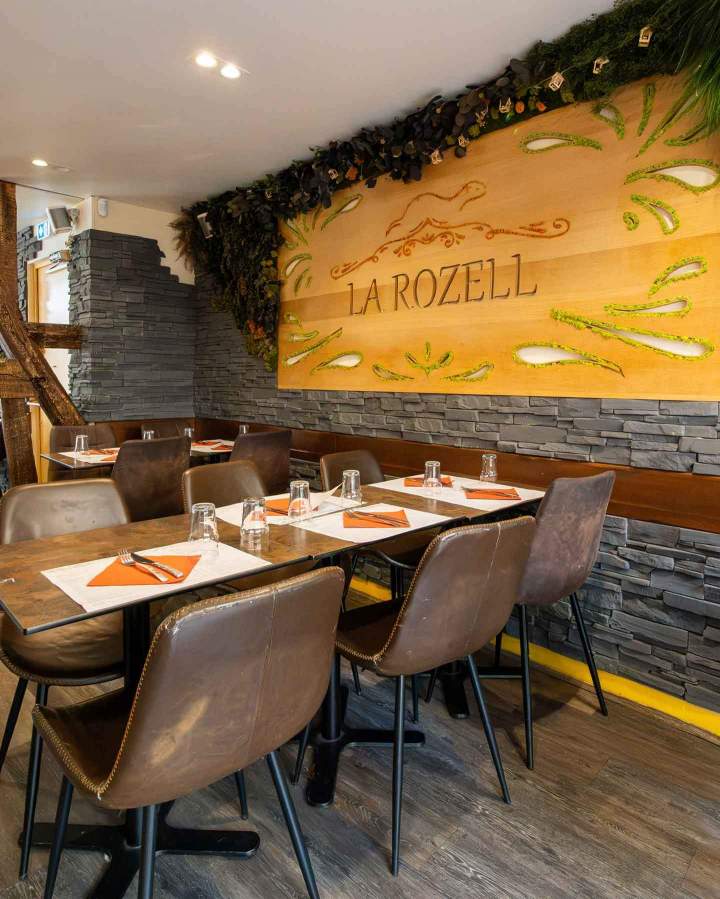 Restaurant Rennes