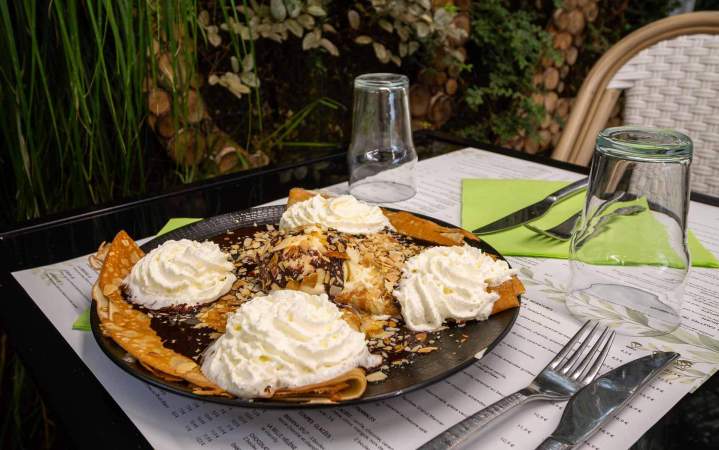  Crêpe  Rennes