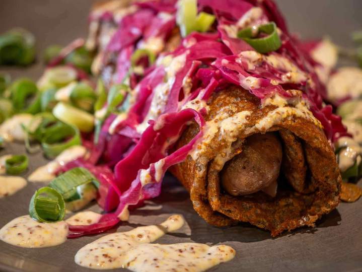 Wrap roulé Rennes