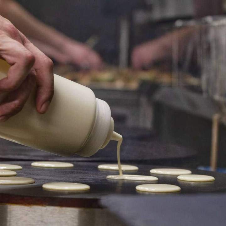 Crêpe froment artisanale Rennes